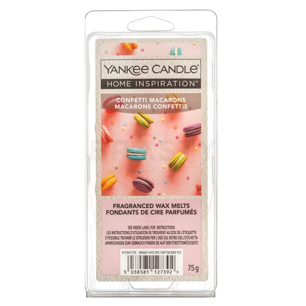 Yankee Candle Home Inspiration Confetti Macarons 75 g