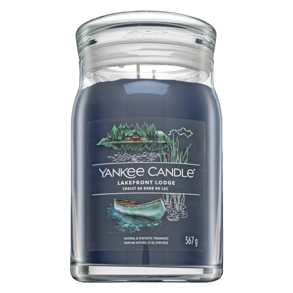 Yankee Candle Lakefront Lodge 567 g