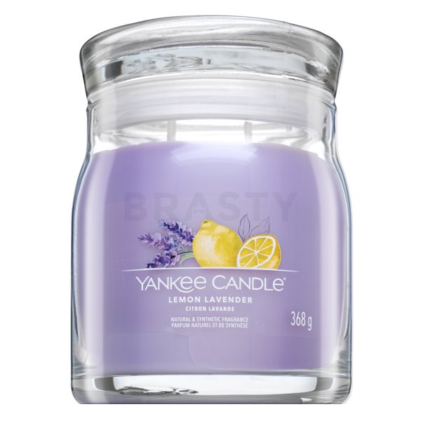 Yankee Candle Lemon Lavender 368 g