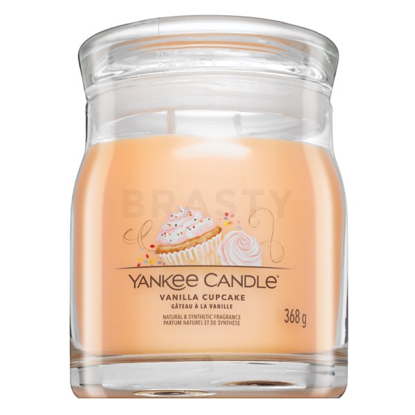 Yankee Candle Vanilla Cupcake 368 g