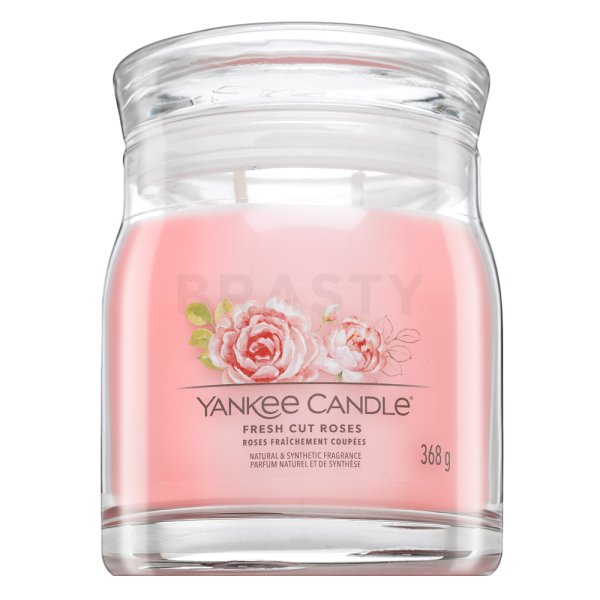 Yankee Candle Fresh Cut Roses 368 g