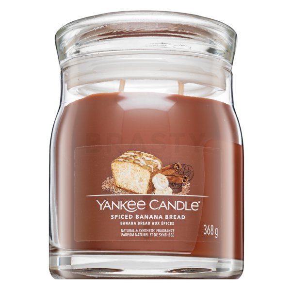 Yankee Candle Spiced Banana Bread 368 g