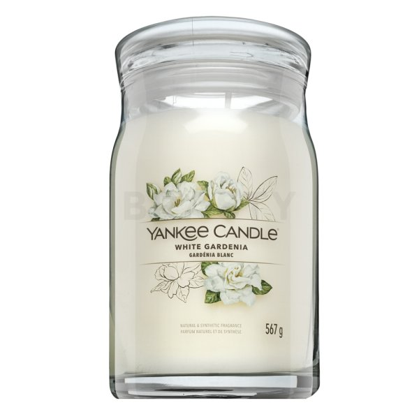 Yankee Candle White Gardenia 567 g