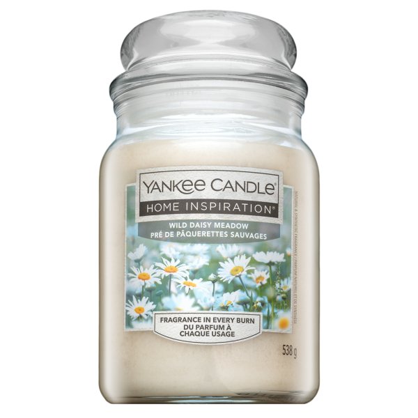 Yankee Candle Home Inspiration Wild Daisy Meadow 538 g