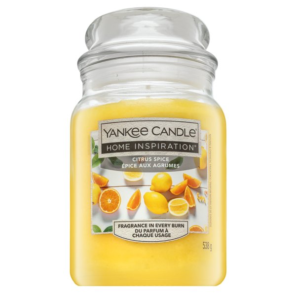 Yankee Candle Home Inspiration Citrus Spice 538 g