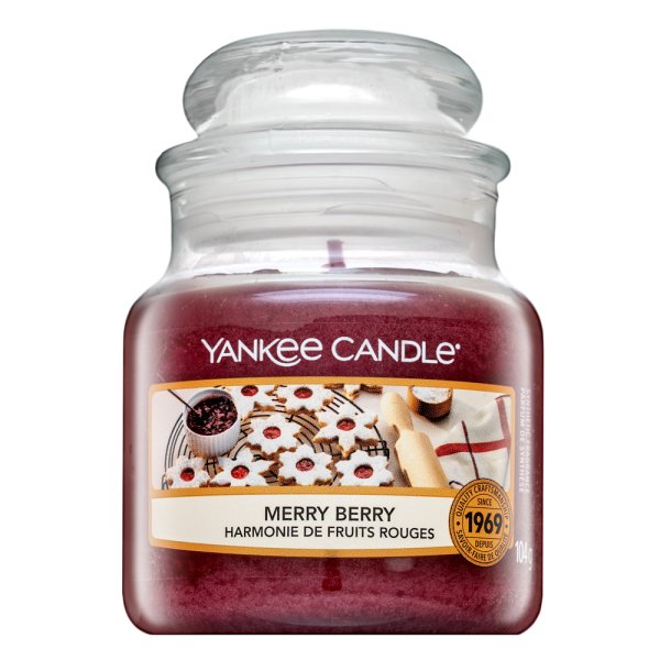 Yankee Candle Merry Berry 104 g