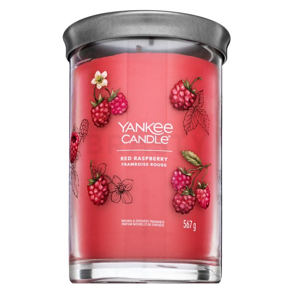 Yankee Candle Tumbler Red Raspberry 567 g