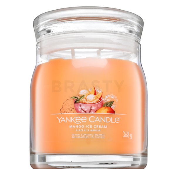 Yankee Candle Mango Ice Cream 368 g