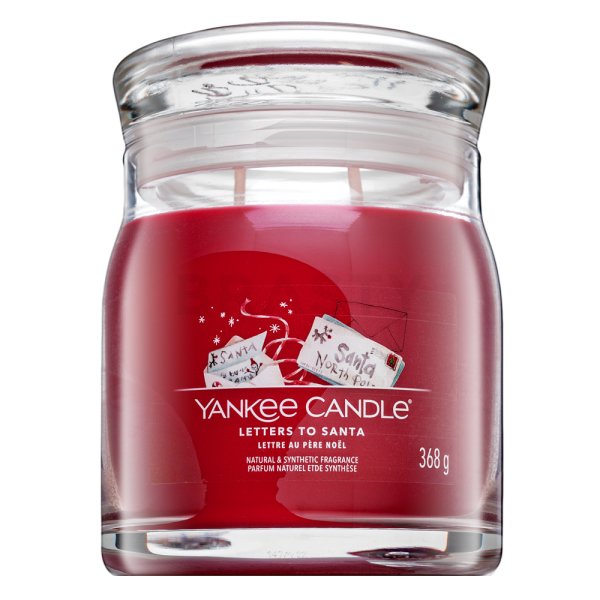 Yankee Candle Letters to Santa 368 g