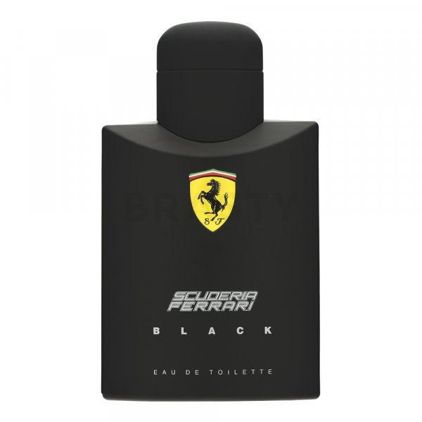 Ferrari Scuderia Black Eau de Toilette für Herren 125 ml