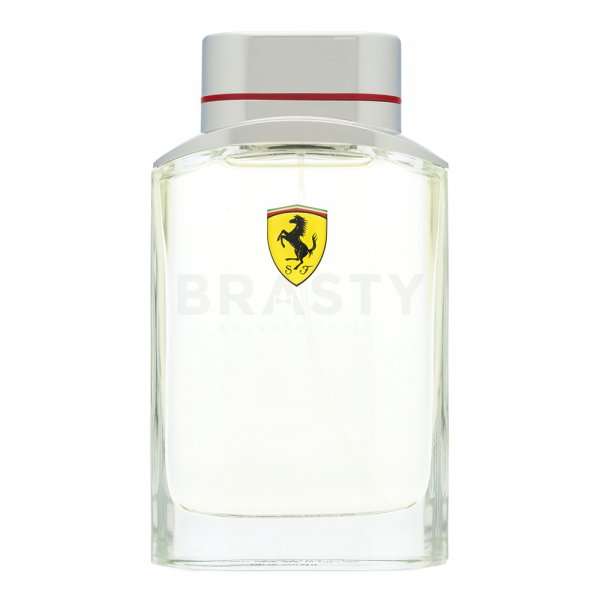 Ferrari Scuderia Ferrari Eau de Toilette für Herren 125 ml