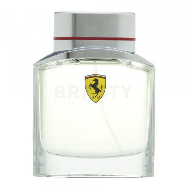 Ferrari Scuderia Ferrari toaletní voda pro muže 75 ml