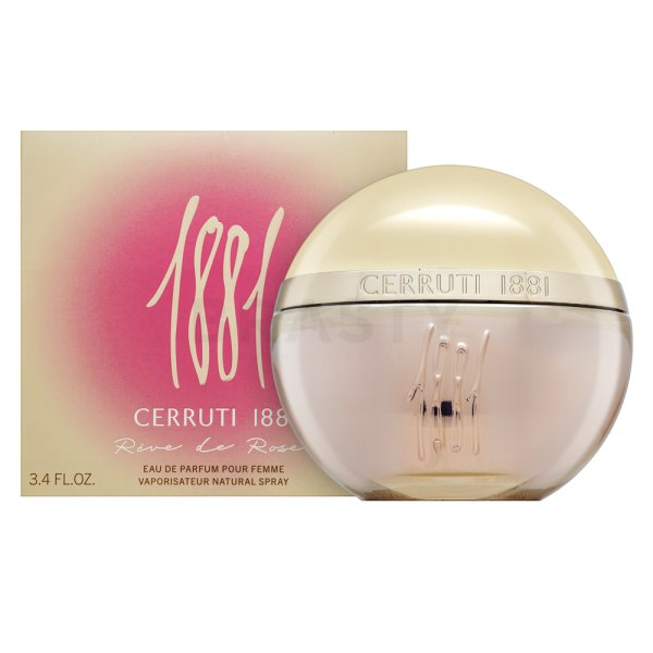 Cerruti 1881 Reve De Roses parfemska voda za žene 100 ml