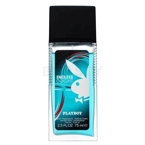 Playboy Endless Night For Him deodorant met spray voor mannen 75 ml