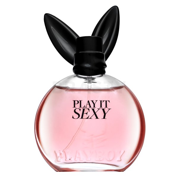 Playboy Play It Sexy toaletní voda pro ženy 60 ml