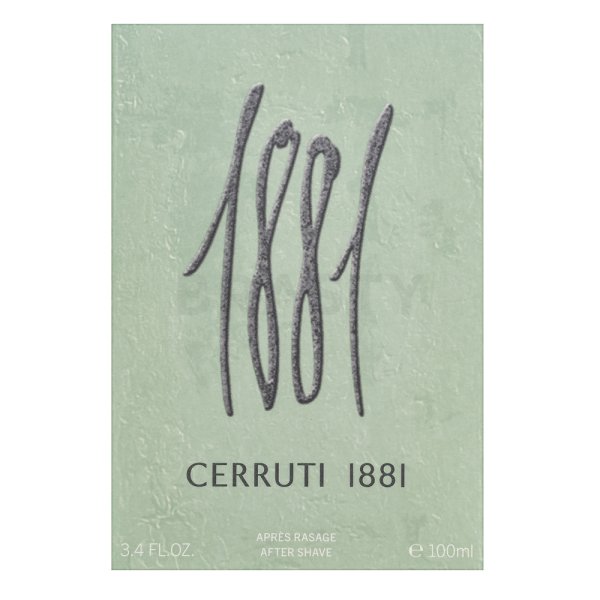 Cerruti 1881 pour Homme borotválkozás utáni balzsam férfiaknak 100 ml