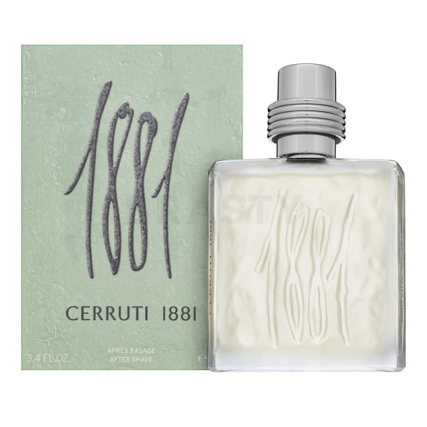 Cerruti 1881 pour Homme borotválkozás utáni balzsam férfiaknak 100 ml