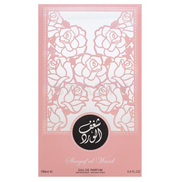 Al Wataniah Shagaf Al Ward Eau de Parfum femei 100 ml