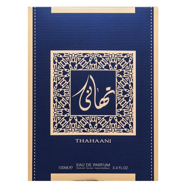 Al Wataniah Thahaani parfémovaná voda unisex 100 ml