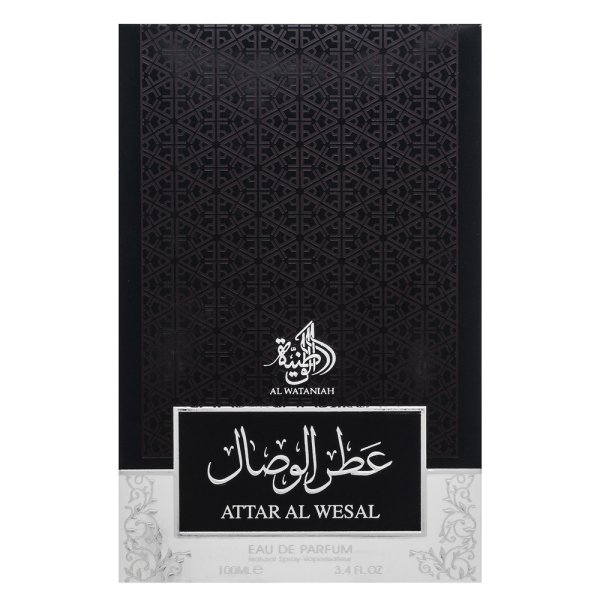 Al Wataniah Attar Al Wesal Eau de Parfum da uomo 100 ml