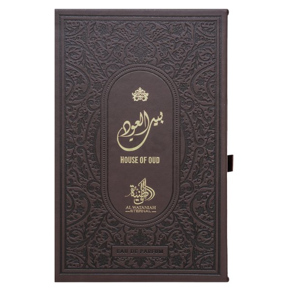 Al Wataniah House Of Oud Eau de Parfum da uomo 100 ml