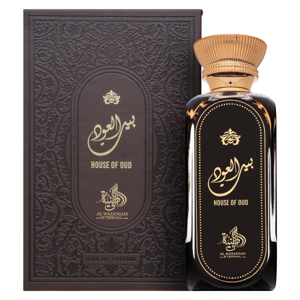 Al Wataniah House Of Oud parfémovaná voda pro muže 100 ml