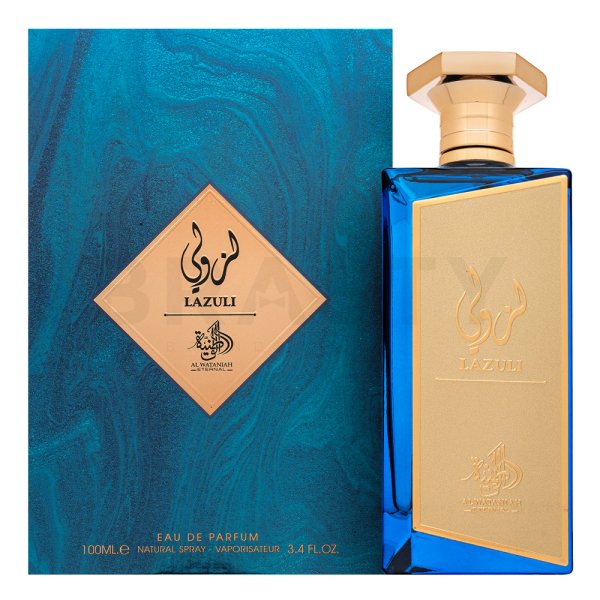 Al Wataniah Lazuli Eau de Parfum unisex 100 ml