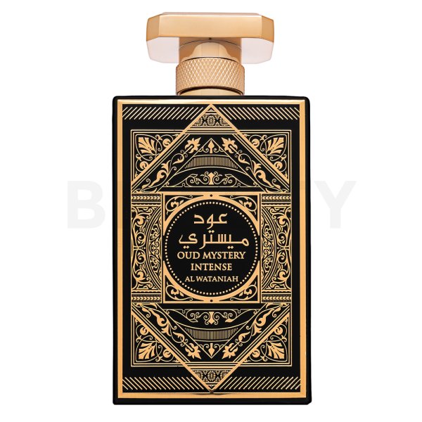 Al Wataniah Oud Mystery Intense Eau de Parfum unisex 100 ml