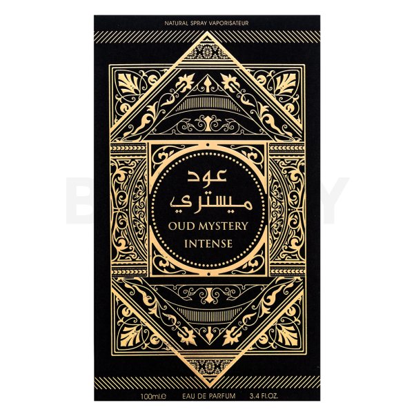 Al Wataniah Oud Mystery Intense Eau de Parfum unisex 100 ml