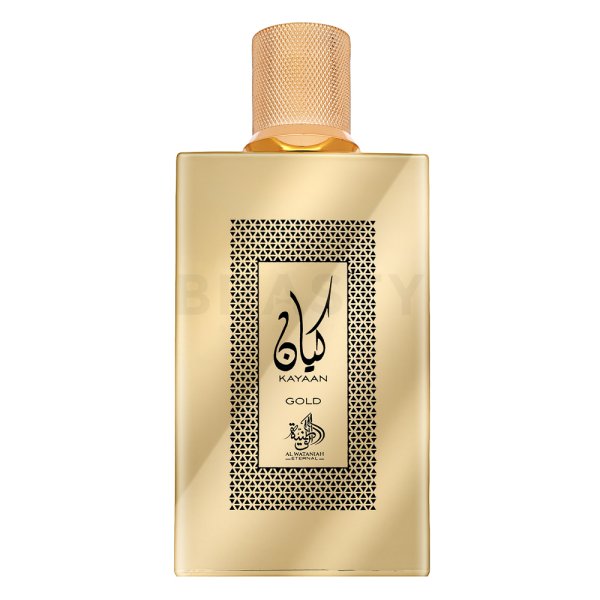 Al Wataniah Kayaan Gold Eau de Parfum da uomo 100 ml