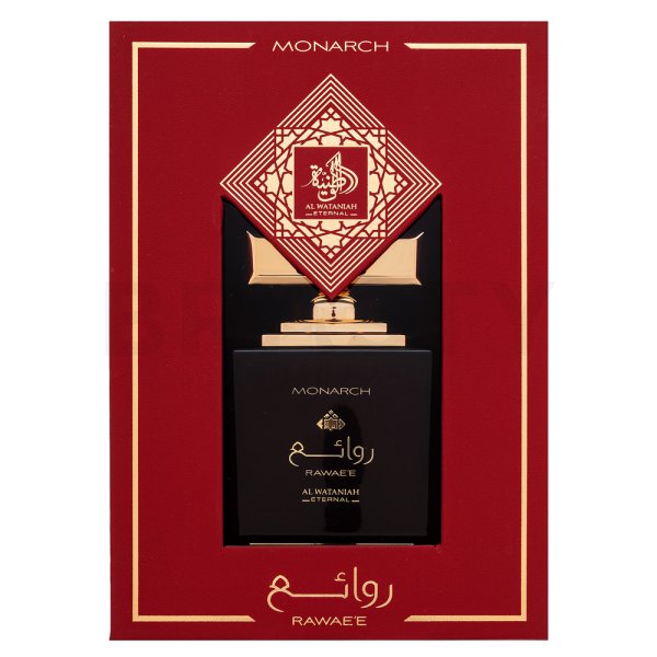 Al Wataniah Rawae'e Monarch Eau de Parfum da donna 100 ml