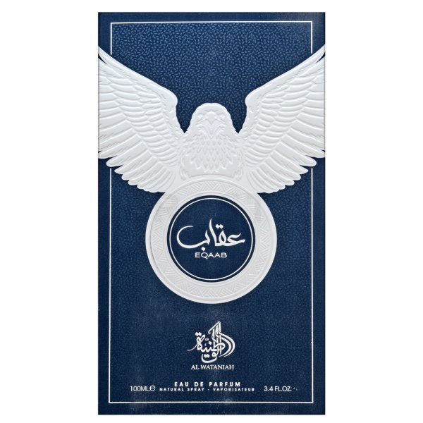 Al Wataniah Eqaab Eau de Parfum voor mannen 100 ml