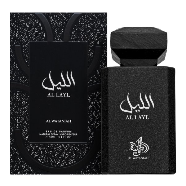 Al Wataniah Al Layl Eau de Parfum voor mannen 100 ml