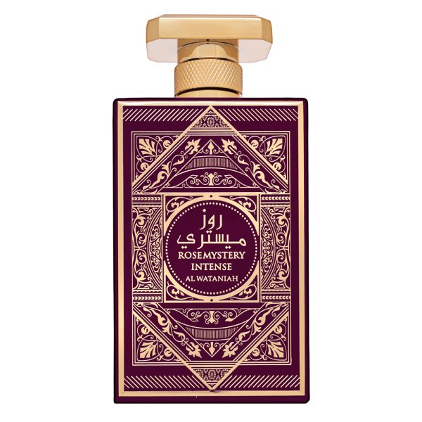 Al Wataniah Rose Mystery Intense Eau de Parfum unisex 100 ml