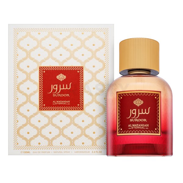 Al Wataniah Suroor parfémovaná voda unisex 100 ml