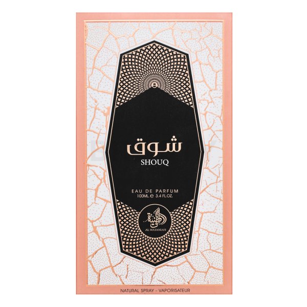 Al Wataniah Shouq Eau de Parfum da donna 100 ml