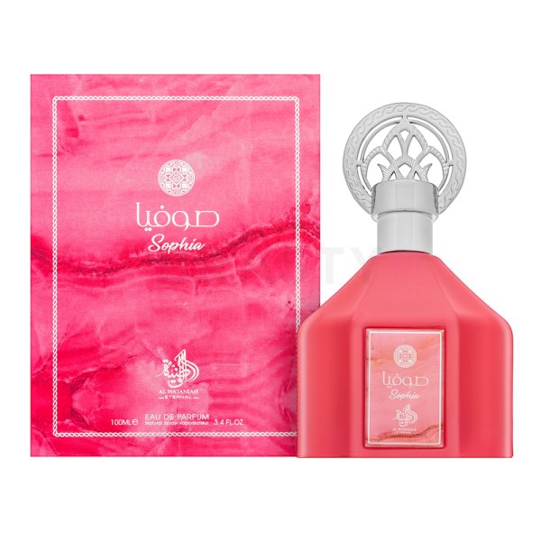 Al Wataniah Sophia Eau de Parfum da donna 100 ml