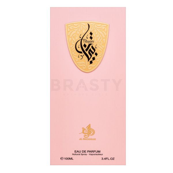 Al Wataniah Tibyan Eau de Parfum femei 100 ml