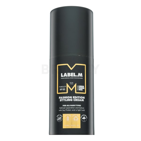 Label.M Fashion Edition Styling Cream cremă pentru styling pentru a defini si forma 150 ml