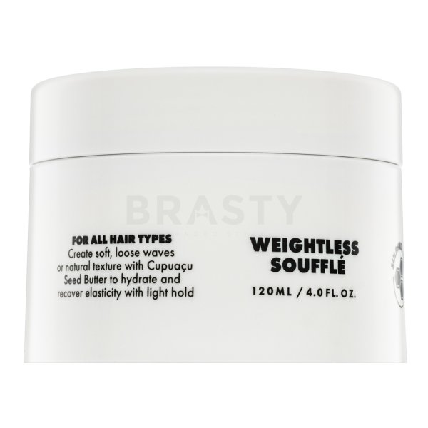 Label.M Weightless Soufflé stylingová pěna pro definici a tvar 120 ml