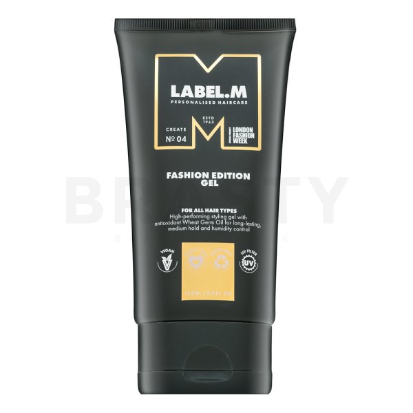 Label.M Fashion Edition Gel gel za lase 150 ml