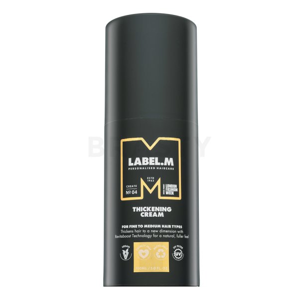 Label.M Fashion Edition Thickening Cream krema za oblikovanje za volumen las 150 ml