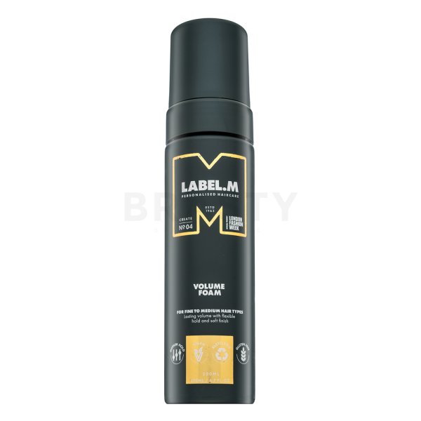 Label.M Fashion Edition Foam hajhab volumen növelésre 200 ml