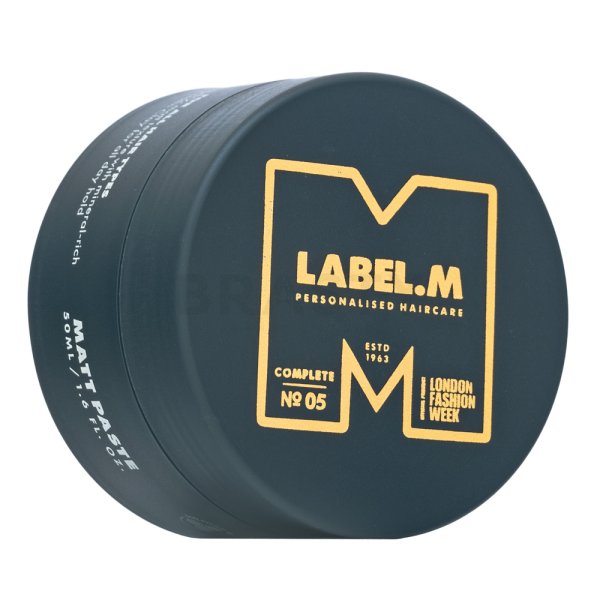 Label.M Complete Matt Paste Modellierpaste für einen matten Effekt 50 ml