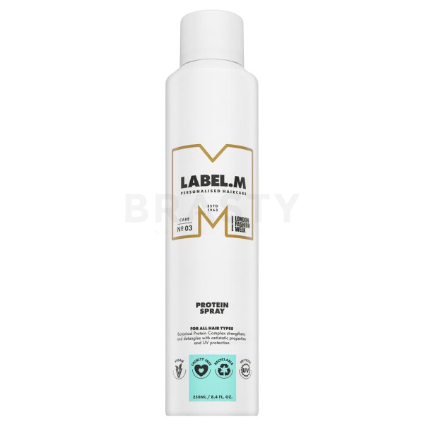 Label.M Protein Spray proteinový sprej pro všechny typy vlasů 250 ml