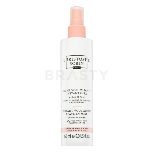 Christophe Robin Instant Volumising Leave-In Mist objemový sprej 150 ml