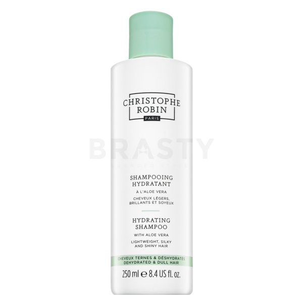 Christophe Robin Hydrating Shampoo shampoo nutriente con effetto idratante 250 ml