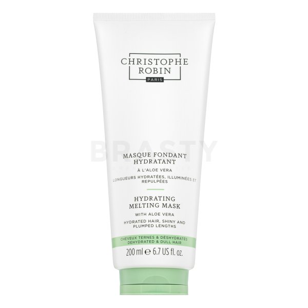 Christophe Robin Hydrating Melting Mask maska o działaniu nawilżającym 200 ml