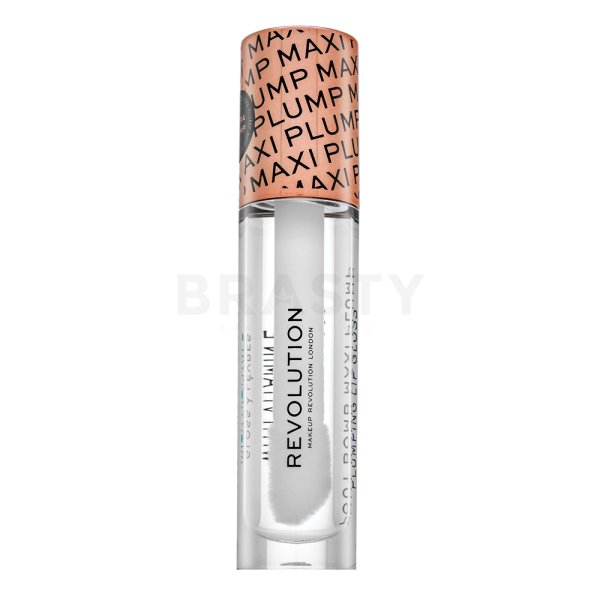 Makeup Revolution Pout Bomb Maxi Plump Lip Gloss - Glaze lesk na pery 8,5 ml