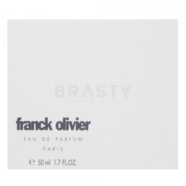 Franck Olivier Franck Olivier woda perfumowana dla kobiet 50 ml